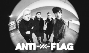 ANTI-FLAG veröffentlichen Video zu «Modern Meta Medicine»