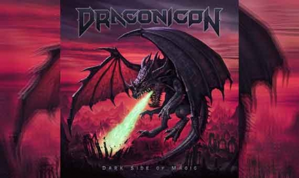DRACONICON – Dark Side Of Magic