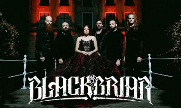 BLACKBRIAR unterzeichnen bei Nuclear Blast Records und stellen neuen Song «Crimson Faces» samt Video vor