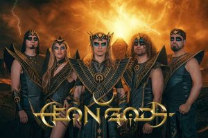 AEON GODS veröffentlichen Lyric-Video zu «Birth Of Light» als erster Anheizer zum Album «Reborn To Light»
