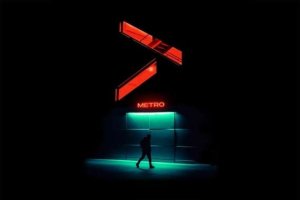 THE BLUE STONES – Metro