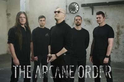 THE ARCANE ORDER zurück mit Musik-Video zu «The First Deceiver» aus dem neuen Album, das im Juni '23 erscheint