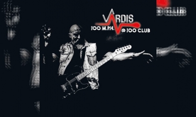 VARDIS – 100 M.P.H. @ 100 Club