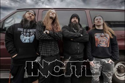 INCITE entfesseln furiose Single «No Mercy No Forgiveness». Neues Album «Savage New Times» erscheint im August '25