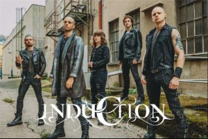 INDUCTION veröffentlichen Video-Clip zu «Strangers To Love», mit Clémentine Delauney (Visons Of Atlantis)