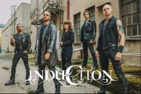 INDUCTION veröffentlichen Video-Clip zu «Strangers To Love», mit Clémentine Delauney (Visons Of Atlantis)