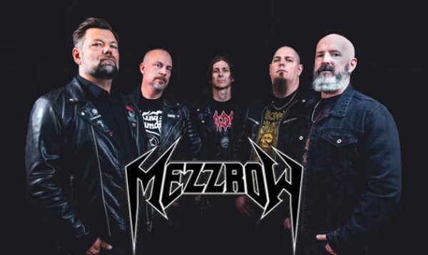 MEZZROW stellen mit «King Of The Infinite Void» eine weitere Single plus Video-Clip aus neuem Album vor