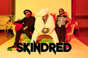 SKINDRED kündigen neues Album «You Got This» für 2026 an und enthüllen gleichnamige Single & Musik-Video