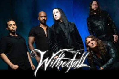 WITHERFALL veröffentlichen neue Single/Video «When It All Falls Away». Neues Album «Sounds Of The Forgotten» ist Mai '24 fällig