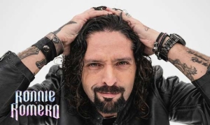 RONNIE ROMERO veröffentlicht neue Single «Chased By Shadows». Solo-Album erscheint im September &#039;23