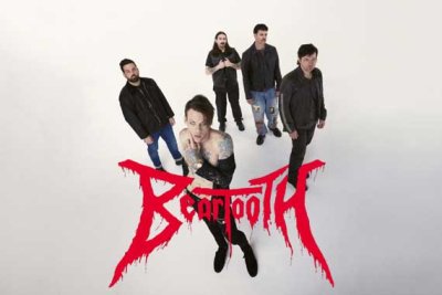 BEARTOOTH starten neue Ära mit der Single «Free» samt Video-Clip