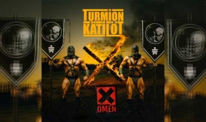 TURMION KÄTILÖT – Omen X