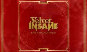 VELVET INSANE – Rock&#039;N&#039;Roll Glitter Suit