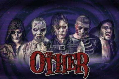 THE OTHER zurück mit neuem Album «Alienated» auf Ende Oktober &#039;25. Neue Single/Video «I Give You The Creeps» jetzt draussen!