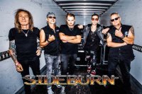 SIDEBURN stellen neue Single «Devil&#039;s Daughter» aus dem kommenden Album vor und rocken am Brienzersee Rockfestival