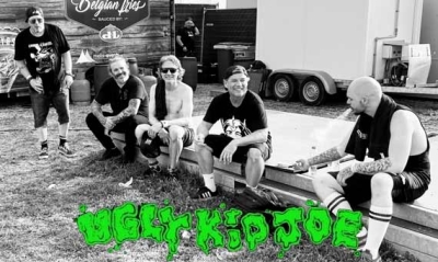 UGLY KID JOE präsentieren Video «Lola», zur Feier des neuen Albums «Rad Wings Of Destiny»