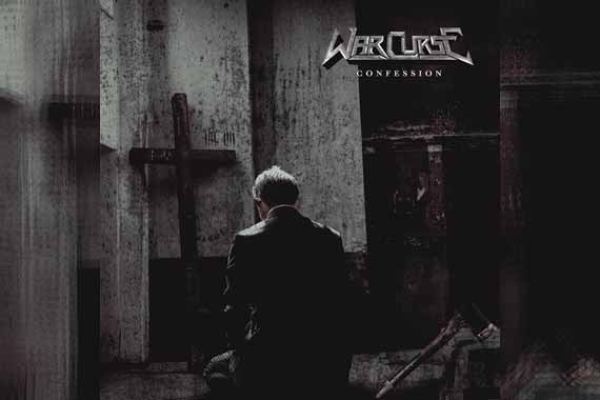 WAR CURSE – Confession