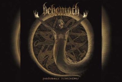 BEHEMOTH – Pandemonic Incantations (Re-Release)