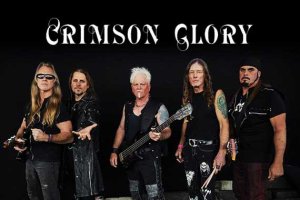 CRIMSON GLORY kündigen neues Album nach 26 Jahren an! Titelsong «Chasing The Hydra» als Single jetzt veröffentlicht!