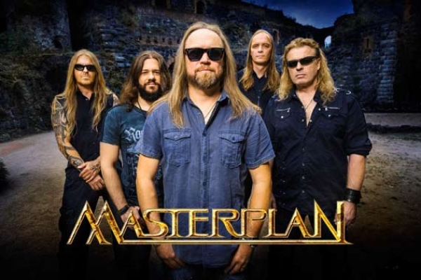 MASTERPLAN kehren mit brandneuem Song «Rise Again» zurück! Ab Februar auf Tour mit Firewind, leider nicht in der Schweiz