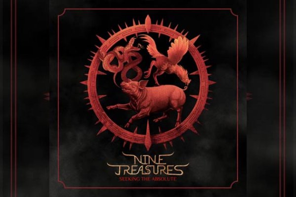 NINE TREASURES - Seeking the Absolute