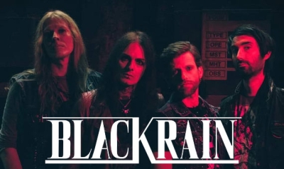 BLACKRAIN teilen mit «Demon» eine weitere Single und das Video dazu. Neues Album «Untamed» im November '22