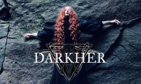 DARKHER veröffentlichen Video-Single «Love's Sudden Death» vom neuen Album «The Buried Storm»