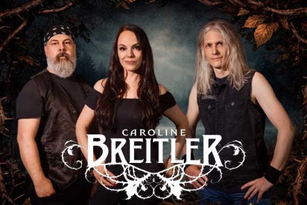 CAROLINE BREITLER präsentiert Video zu neuem Song «Sentinel»