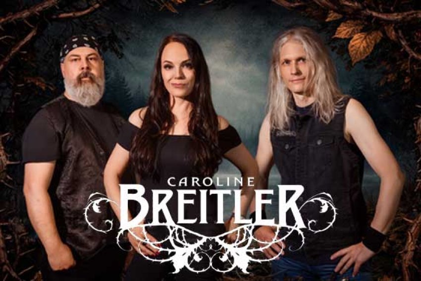 CAROLINE BREITLER präsentiert Video zu neuem Song «Sentinel»