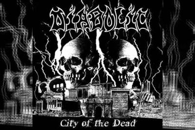 DIABOLIC – City Of The Dead