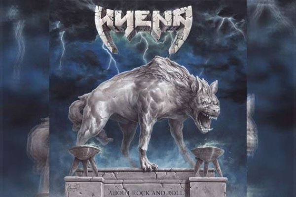 HYENA – About Rock And Roll