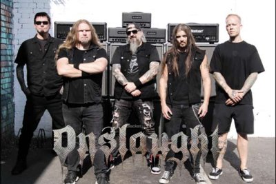 ONSLAUGHT packen «Iron Fist» von MOTÖRHEAD in ein Thrash-Gewand. Doppel-Album «Origins Of Aggression» kommt im Mai &#039;25