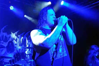 Frozen Soul – Creeping Death – Foreseen in Zürich