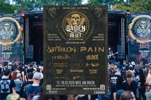 Baden in Blut Metal Open Air in Weil am Rhein (D)