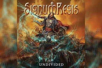 SIGNUM REGIS – Undivided