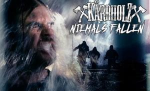 Heute veröffentlichen KÄRBHOLZ mit «Niemals Fallen» den neuen Clip