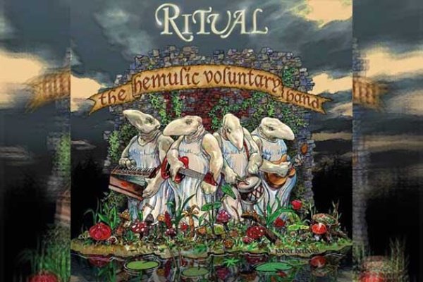 RITUAL – The Hemulic Voluntary Band (Re-Release)