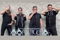 MANTICORA stellen neues Video und Single «Beast Of The Fall» vor. 2024 folgt ein neues Album