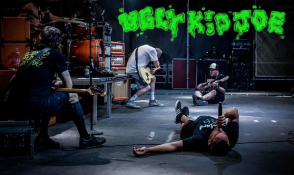 UGLY KID JOE veröffentlichen Single und Video zu «That Ain&#039;t Livin», dem ersten neuen Song der Band seit sieben Jahren