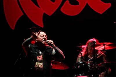 Rose Tattoo – Victory – Velvet Rush in Pratteln