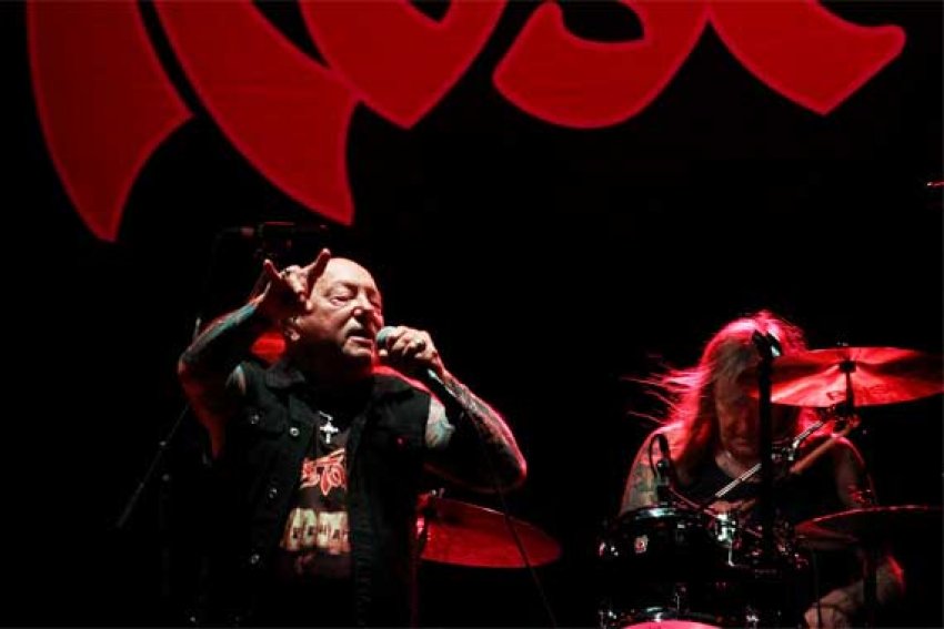Rose Tattoo – Victory – Velvet Rush in Pratteln