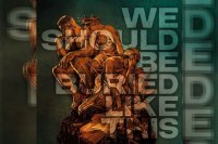 BLOODRED HOURGLASS - We Should Be Buried Like This