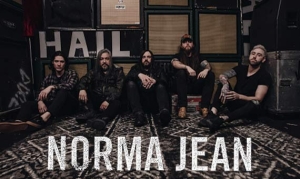 NORMA JEAN veröffentlichen aus neuem Album «Deathrattle Sing For Me» den aktuellen Clip zu «1994»