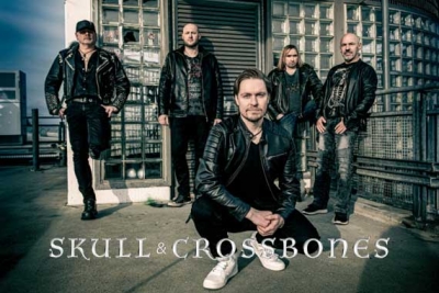 SKULL &amp; CROSSBONES (Ex-Members von Stormwitch) unterschreiben bei Massacre Records. Debüt-Album «Sungazer» erscheint im September '23