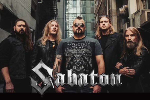 SABATON enthüllen neue Single «Templars» mit Video und kommen im Herbst &#039;25 in die Schweiz!