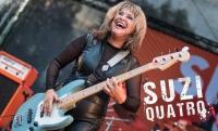 SUZI QUATRO – Seit 1973 in der Lederkluft