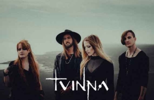 TVINNA veröffentlichen neue Single «Two Staves», zusammen mit einem offiziellen Musik-Video