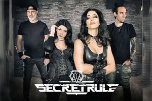 SECRET RULE teilen neue Single & Video zu «Lost In Paradise» feat. Marco Pastorino (Serenity, Temperance) vom aktuellen Album «X»