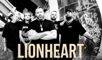 LIONHEART veröffentlichen neue Single &amp; Video «Death Comes In 3'S», feat. Jamey Jasta von Hatebreed