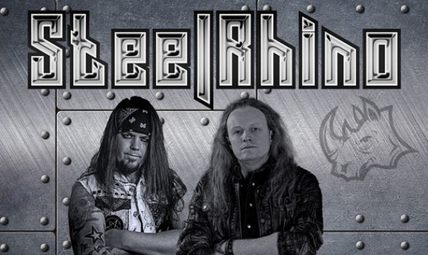 STEEL RHINO (Herbie Langhans von Firewind und Avantasia) veröffentlichen Lyric-Video zu «Lovin&#039; Easy»